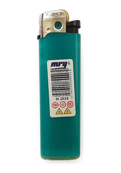 Mry M2024 Taşlı Çakmak 2 Adet