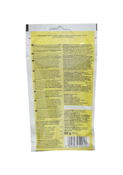Gimcat Nutripockets Kedi Ödülü Peynir Taurin, 60 G