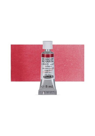 Schmincke : Horadam Aquarelle Tüp Sulu Boya : Perylene Maroon 5 Ml