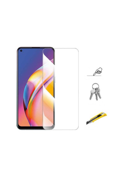 Oppo A74 4g Uyumlu Esnek Nano Ekran Koruyucu
