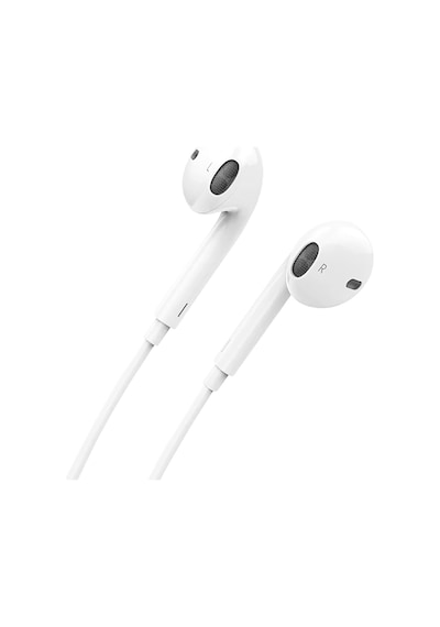 Micflip J01 3d Stereo Ses Destekli Type-c Kulakiçi Kulaklık Beyaz