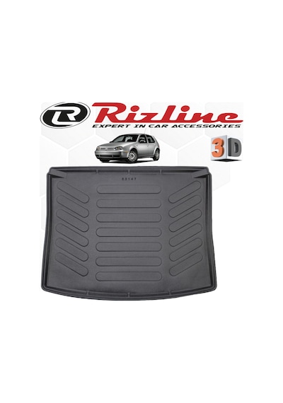 Vw Golf 4 Bagaj Havuzu 1998-2004 Arası Rizline Marka N11.4491