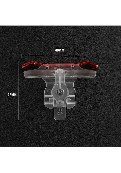 Pugb Tetik Oyun Konsol Pubg Kırmızı Ateş Tetik E9