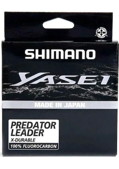 Shimano Yasei Predator 50 Mt Fluorocarbon Misina 0,25mm