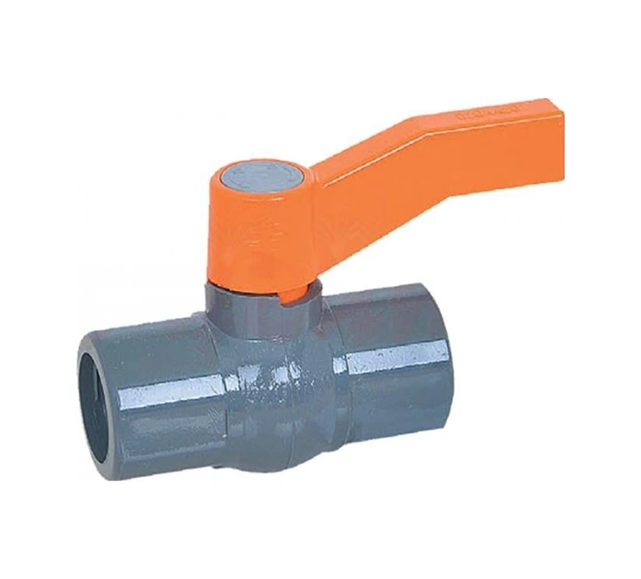 1'lik Pvc Küresel Vana Pasolu - Cole-289219