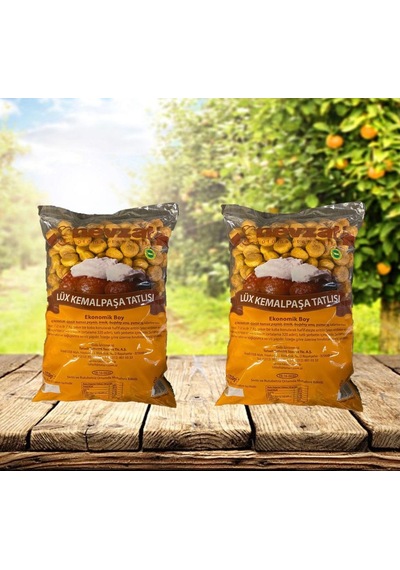 Nevzat Kemalpaşa Tatlısı 2 x 1 KG