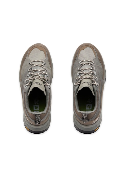 Jack Wolfskin Cyrox Texapore Low M Kahverengi Erkek Outdoor 000000000102067533 Kahverengi