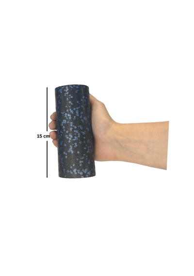 Actifoam 2'li Set Mini Ve Mikro Foam Roller Mavi
