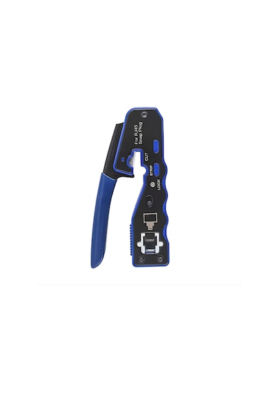 Mn6 Mn403s Ez Rj45 Pense/profesyonel Sınıf-rj45 Cat7/cat6/cat5-cat 6 Pense