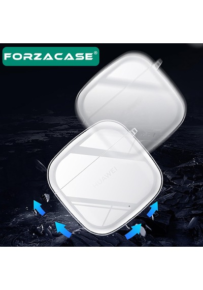 Huawei Freebuds Se 2 Şeffaf Askılıklı Kulaklık Kılıf - Fc927