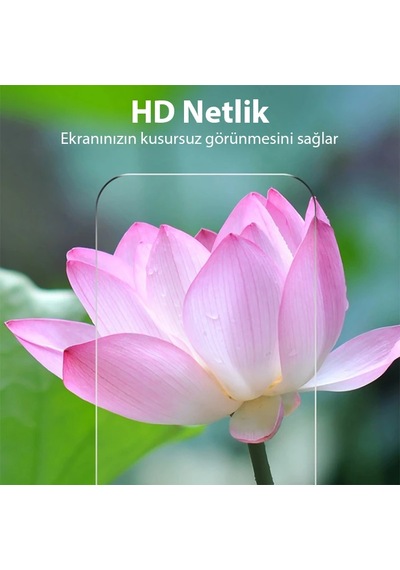 Ally İphone 15 Pro Full Hd Tempered Kırılmaz Cam Ekran Koruyucu- 5775