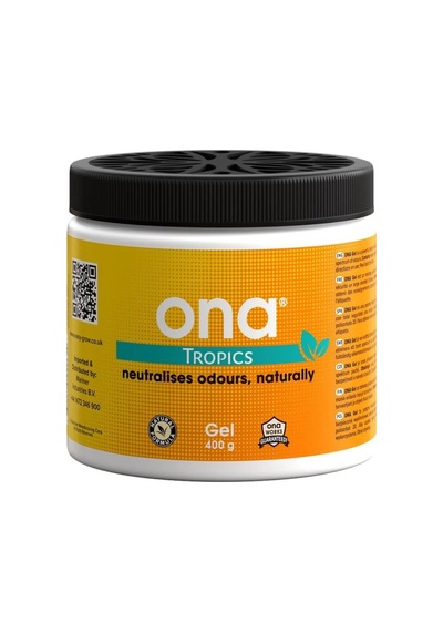 Ona Jel Tropik 400 G Koku Giderici 400 GR