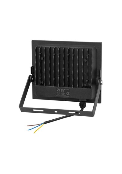 Siyah Kasa Led Projektör Zmr306/s65 300w