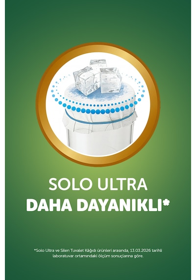 Ultra Tuvalet Kağıdı 120'li