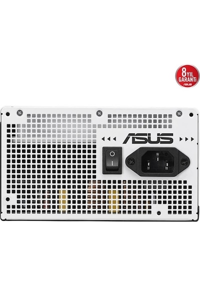 Asus 850w 80+ Gold Prıme Ap-850g Pcıe 5.0 Tam Modüler Power Supply