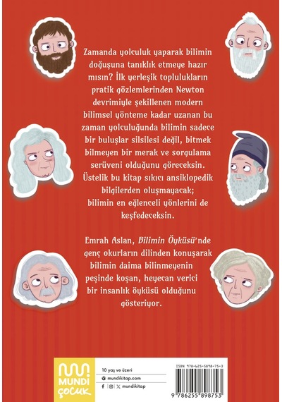 Bilimin Öyküsü / 9786255898753