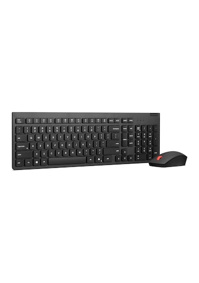 Lenovo Essential Gen2 Kablosuz Siyah Klavye - Mouse Set 4x31n50744 Optik