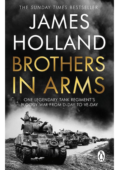Brothers in Arms- Transworld Publishers Ltd