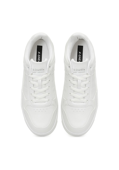 Kinetix Lowner Pu 5fx Beyaz Erkek Sneaker Beyaz