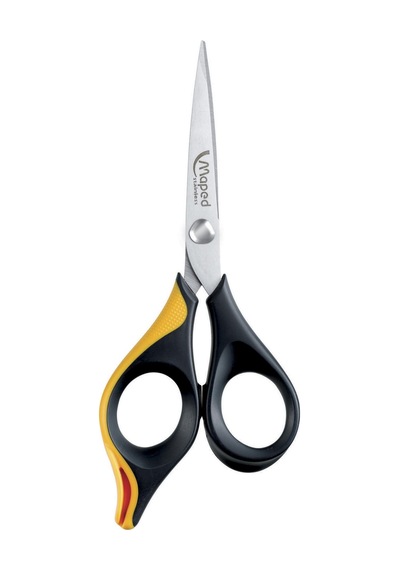 Maped Ofis Ve Kırtasiye 690210 Makas, 13 Cm