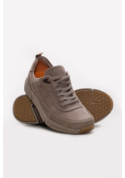 Fast Step Hakiki Deri Erkek Casual Ayakkabı 742ma244110 Vizon