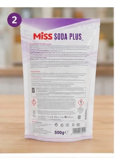 Miss Çamaşır Sodası