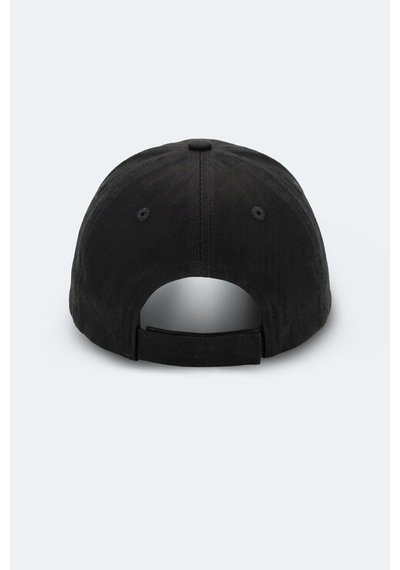 Slazenger Sunstalk Unisex Siyah Şapka