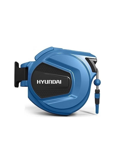 Hyundai 5860 Otomatik Hortum Makarası Ve Hortum Seti 20Mt X 8Mm
