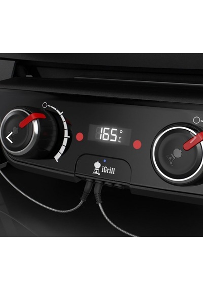 Weber Pulse 2000 Elektrikli Barbekü 82010053 Renkli