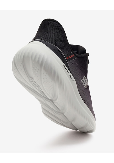 Skechers Bounder 2.0 Erkek Siyah Spor Ayakkabı 233034 Bkgy Siyah