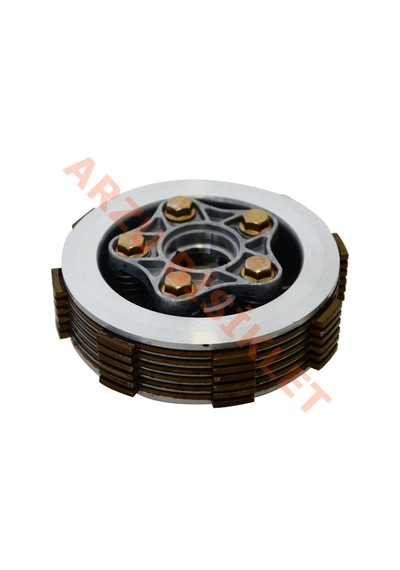 Debriyaj Göbeği Komple5 5 Yildiz Baski (6 Balatali) Cg, Çita, Kt 475495892