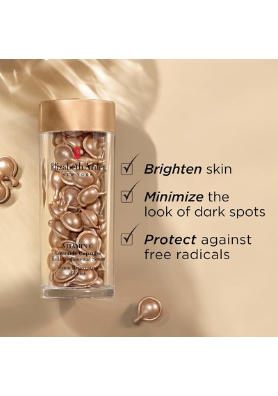 Elizabeth Arden Vitamin C Ceramide Capsules Radiance Renewal Serum, 60 Adet Sku: Smg8690010475664