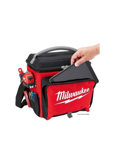 Milwaukee T4932464835 Ağır Hizmet Şantiye Tipi Soğutucu