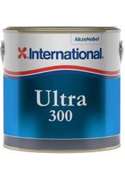 İNTERNATIONAL ULTRA 300 LACİVERT 2.5 LT TEKNE ZEHİRLİ BOYA