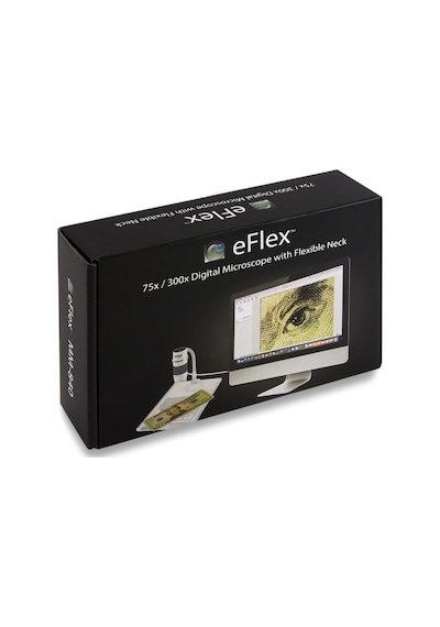 Carson Mm-840 E-flex 75x - 300x Dijital Mikroskop