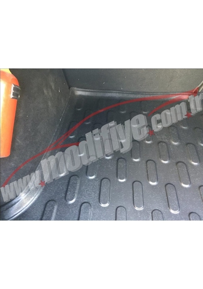 2007 Ford Focus 2 Sedan Bagaj Havuzu Araca Özel 3D Badela Marka
