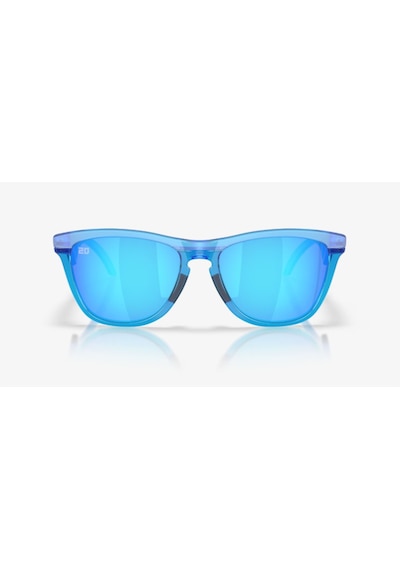 Oakley 0oo9289 928909 55 Erkek Güneş Gözlüğü Altın - Beyaz