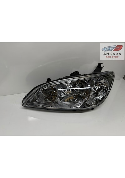 Honda Civic Vtec 2 2004 - 2006 Ön Far Lambası Ön Sol Sedan Vtec 2 Makyajlı Kasa - Sedan