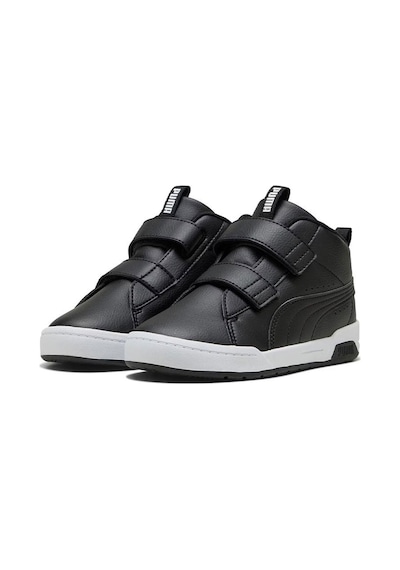 Puma Multiflex 2 Mid Sl V Ps Çocuk Günlük Ayakkabı 312154-01 Siyah