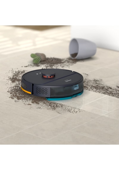 Philips XU2000/15 2000 Serisi Robot Süpürge Lacivert