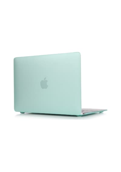 Apple Uyumlu MacBook Aır 13.3 A1466 Kılıf 2In1 Mat Doku Case Kırmızı