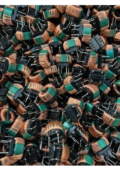 Ortak Mod Endüktans Bobini 2X51Mh
