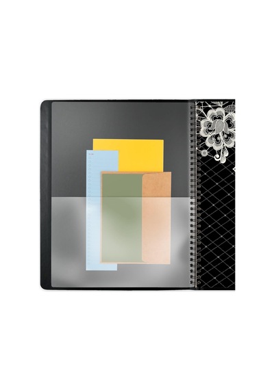 2025 Randevu Defteri Planlayıcısı, Haftalık Ve Aylık, 8-1/2 "x 11", Büyük, Saatlik, Lacey 541-905-25 Çok Renkli
