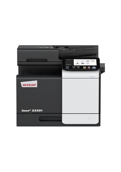 Develop Ineo+ 3320I Renkli A4 Çok Fonksiyonlu Lazer Yazıcı