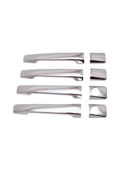 Mercedes E Klasse W124 Krom Kapı Kolu 4 Kapı 1984-1995 Paslanmaz Çelik Dzdrk636gs