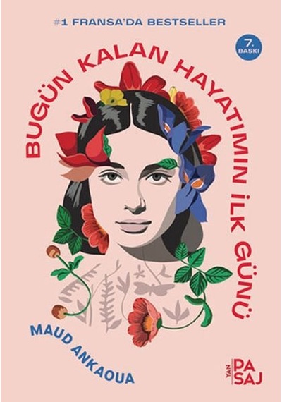 Bugün Kalan Hayatımın İlk Günü - Fglt-875761