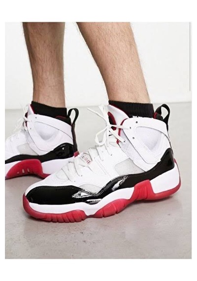 Nike Jordan Jumpman Two Tray Çok Renkli