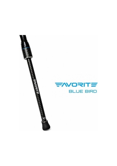 Favorite Blue Bird 204cm 0.8-4gr Lrf Olta Kamışı