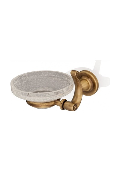 Bagno & Association Opera Sabunluk Antik Bronz Pirinç