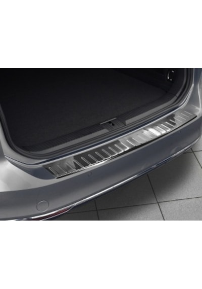Fiat Egea Hb Arka Tampon Eşiği Metal P.Çelik Krom